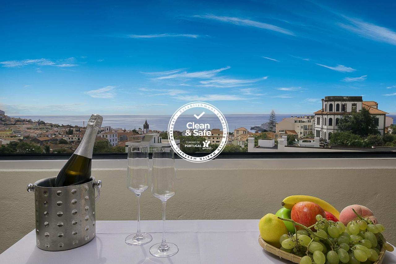 Funchal Window By Madeira Sun Travel Villa Exterior photo